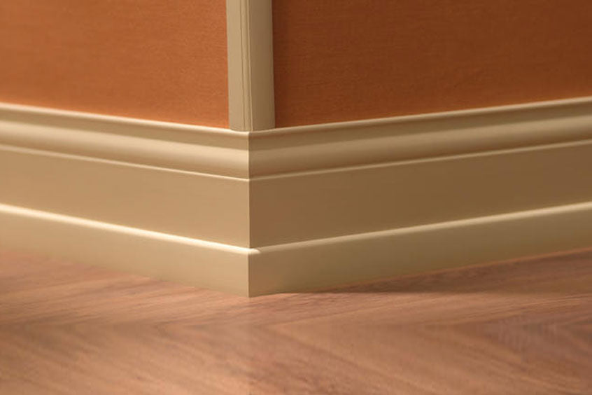 Decorative Wall Base Moldings