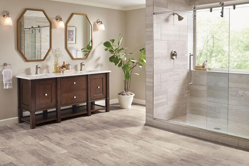 Armstrong Duality Premium Heterogeneous Sheet Vinyl