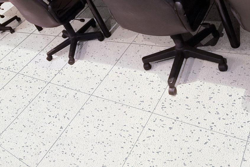 Roppe ESD Static Control Flooring