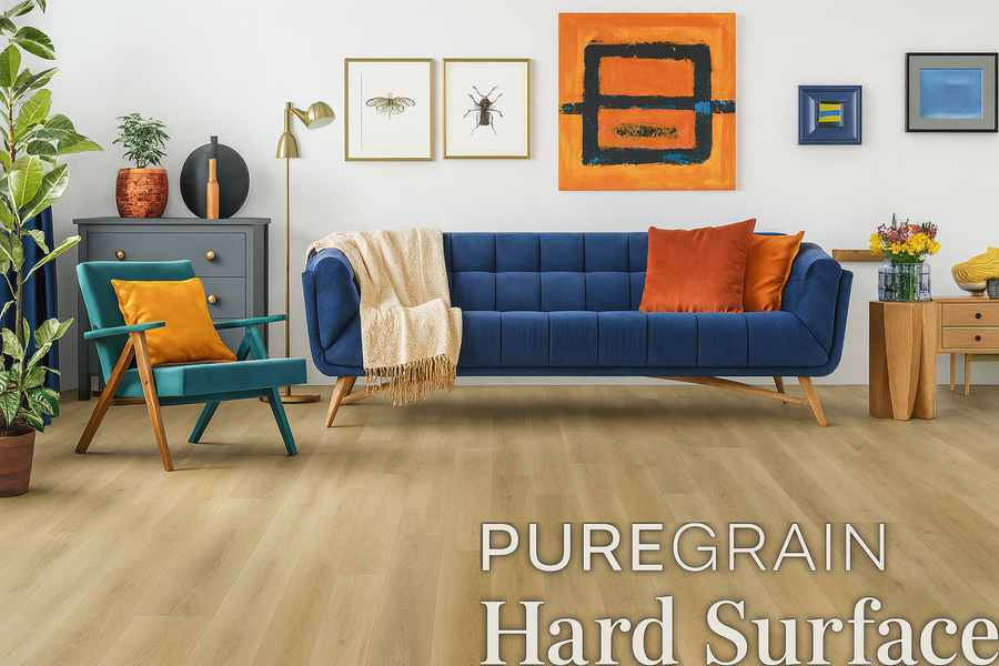 Engineered Floors PureGrain Hard Surface