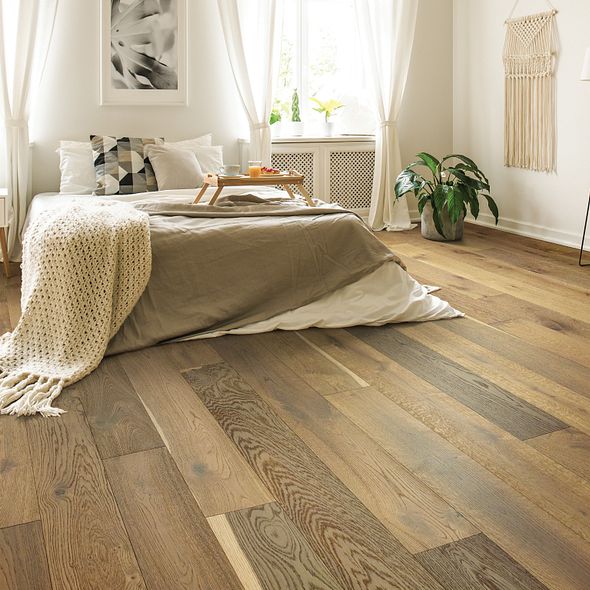 Shaw Expressions Engineered Hardwood