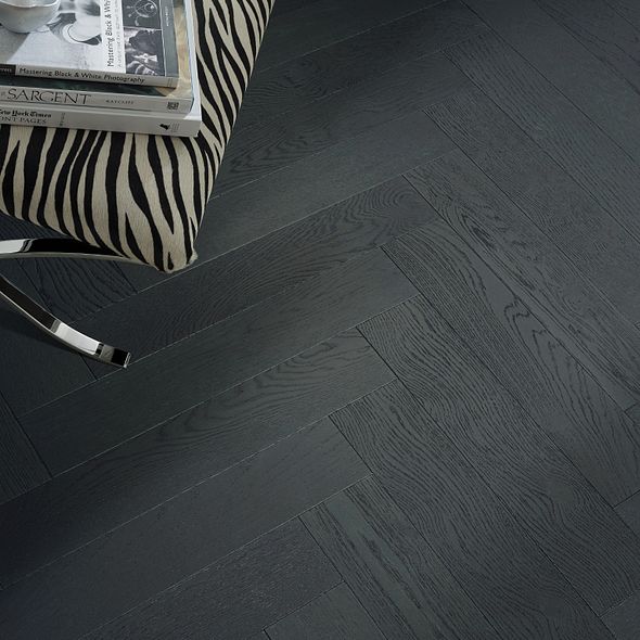 Shaw Fifth Avenue Oak Herringbone Engineered Hardwood