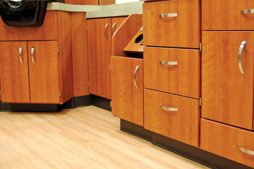 Flexco Base 2000 Rubber/Vinyl Wall Baseboard 4" inch Cove Molding