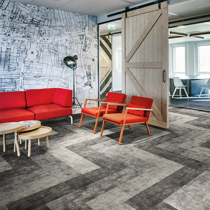 Forbo Flotex Concrete