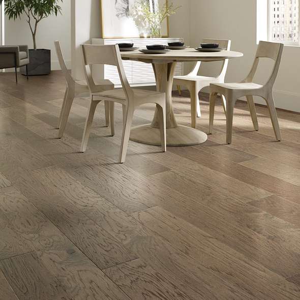 Solid And Engineered Hardwood Flooring