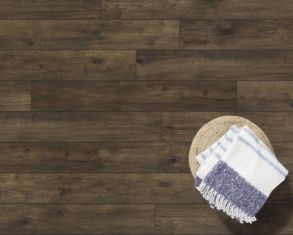 Mannington Restoration Collection Hillside Hickory Laminate Flooring