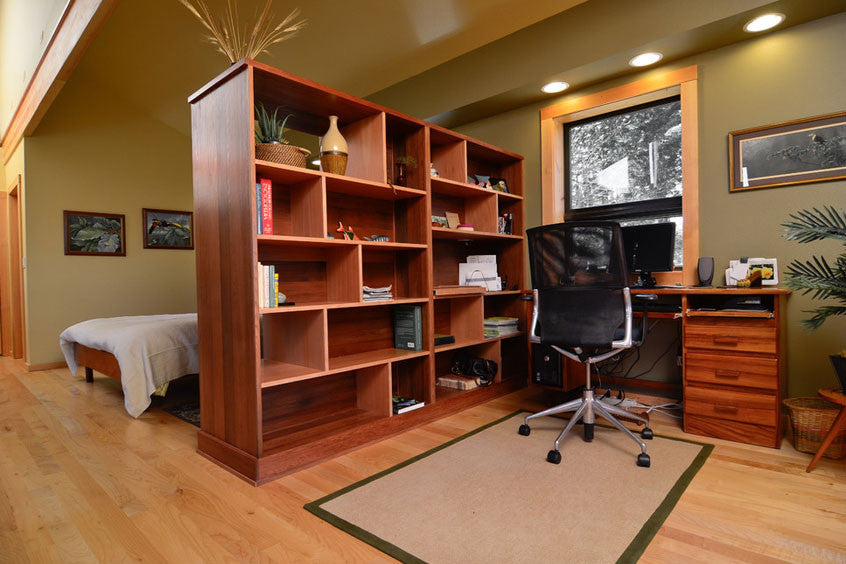Home Office Flooring