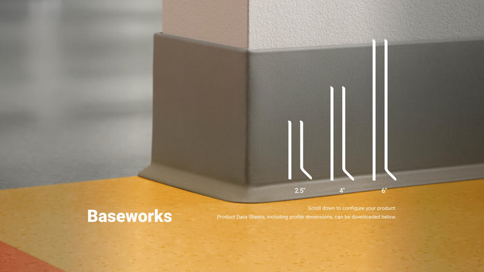 Tarkett Baseworks Wall Base