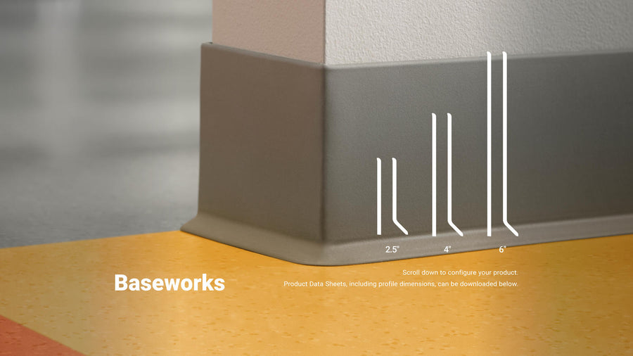 Tarkett Baseworks Wall Base