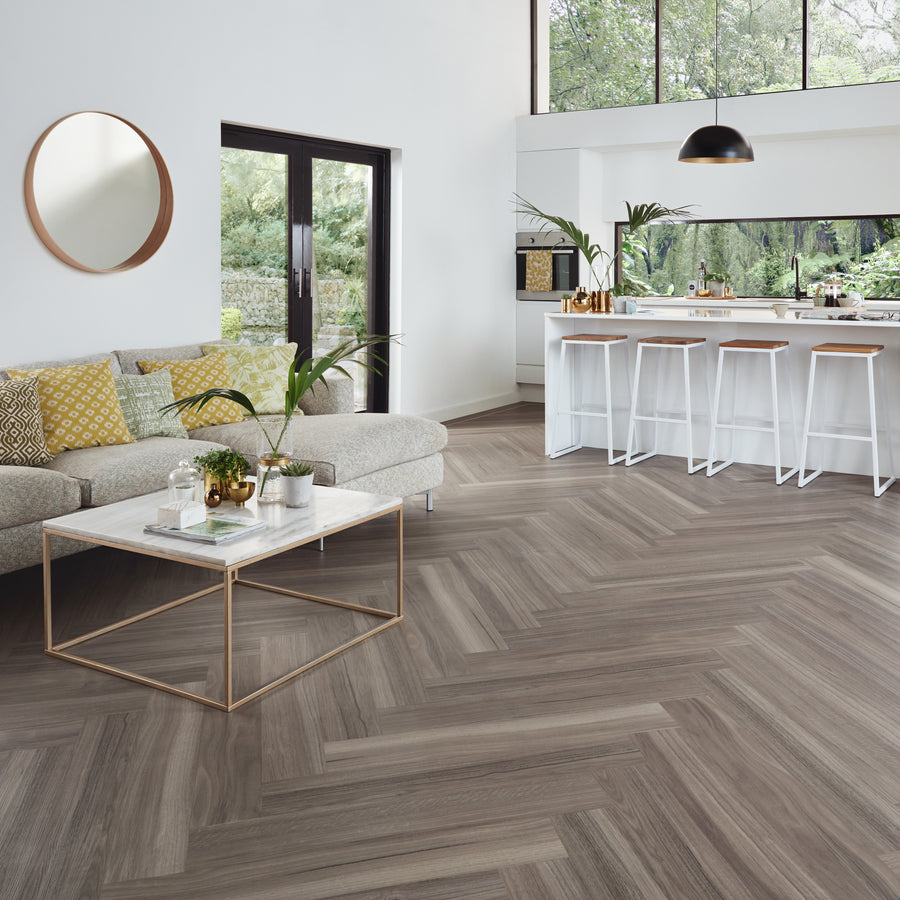 Karndean Knight Tile Gluedown