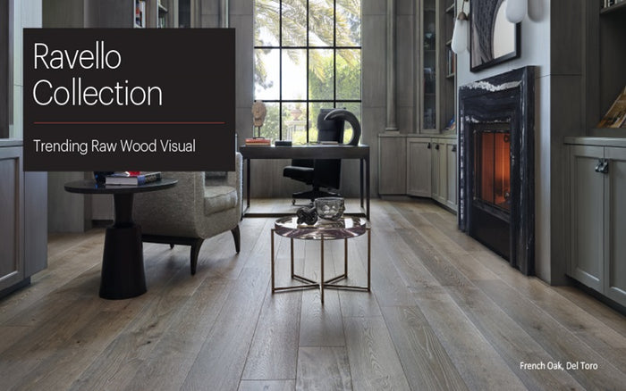 Bella Cera Ravello In A Home Office Design