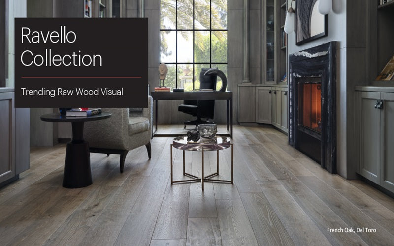 Bella Cera Ravello In A Home Office Design