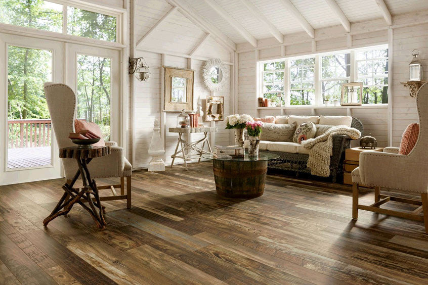 Living Room Flooring