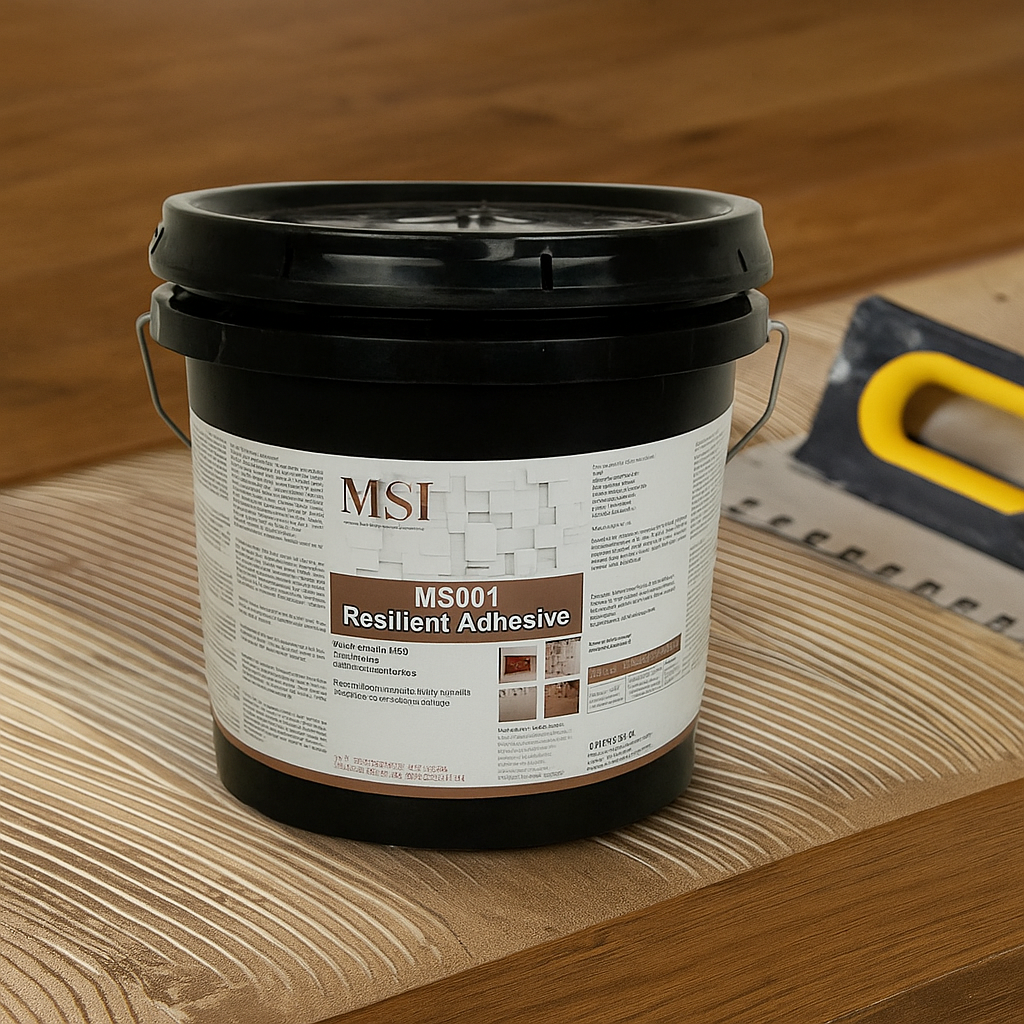 MSI Flooring Adhesives