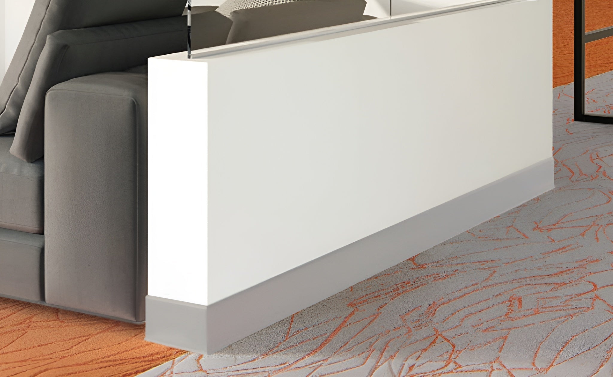Mannington Burke Base Type TS Wall Base