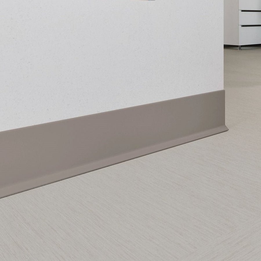 Mannington Burke Base Type TV Wall Base