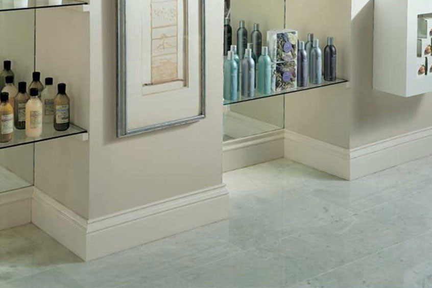 tarkett millwork wall base