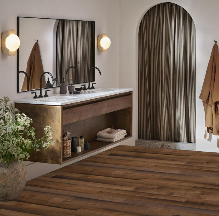 Anderson Tuftex Bernina Hickory