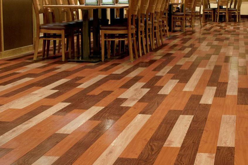 Armstrong Natural Creations Arborart Glue Down Lvt