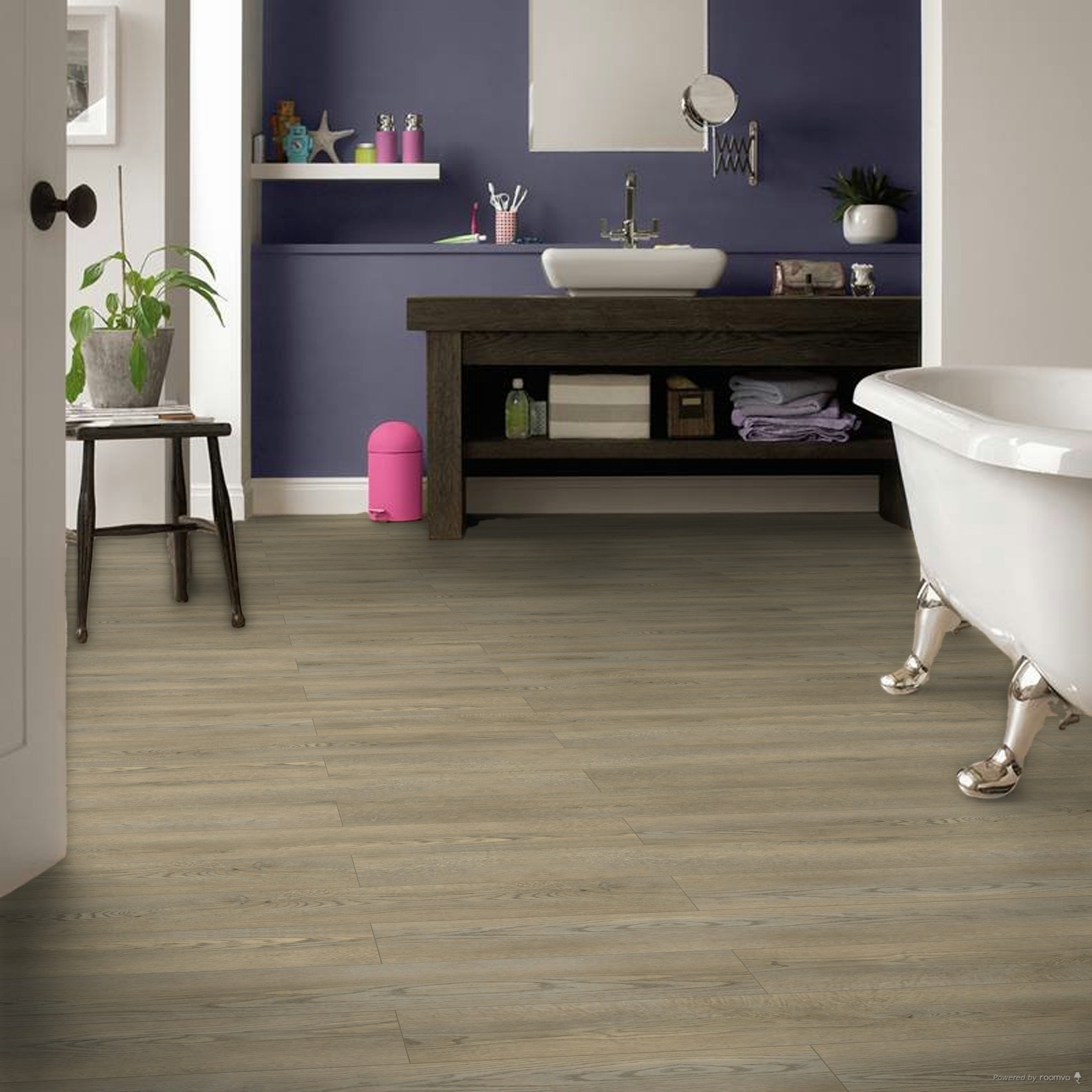 AHF Nod to Nature