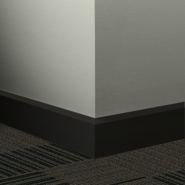 Tarkett Millwork Oblique 3" inch Decorative Wall Base Molding Trim