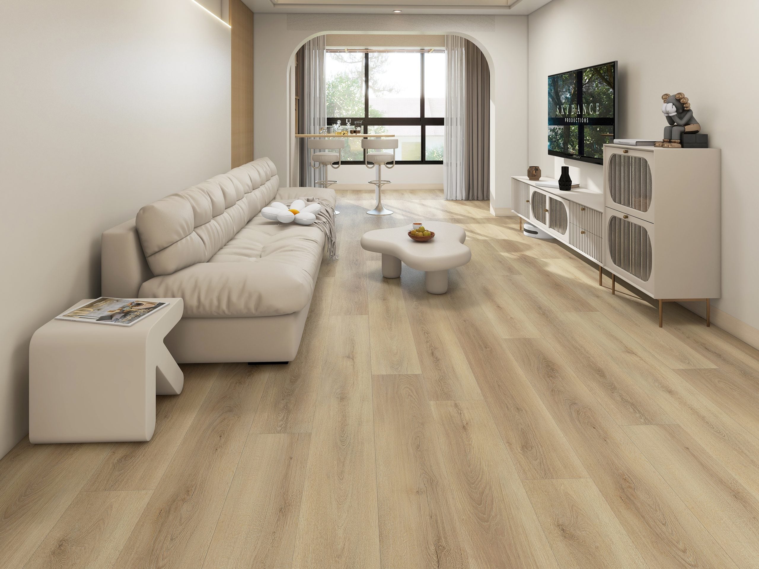 Naturally Aged Flooring Park Collection