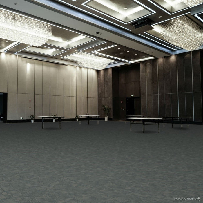 Pentz Carpet Blockade