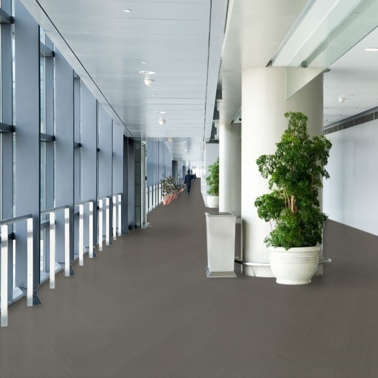 Pentz Commercial Colorpoint Plank