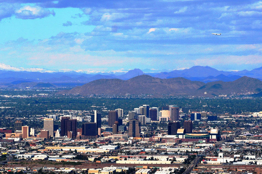 Phoenix, AZ Commercial Flooring Distributors Floor City