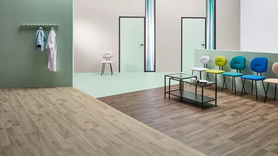 Forbo Eternal Project Vinyl & Safety Flooring