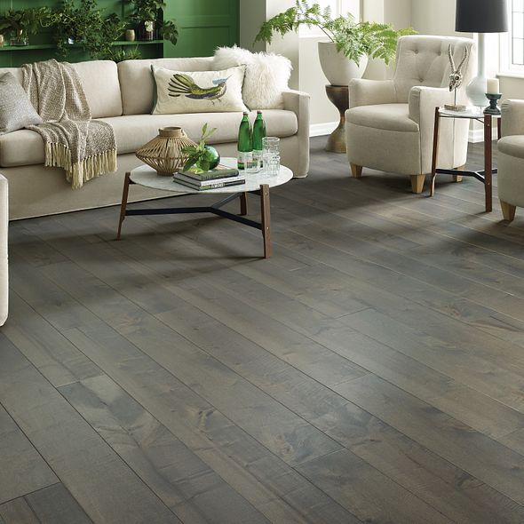 Shaw Reflections Maple Engineered Hardwood