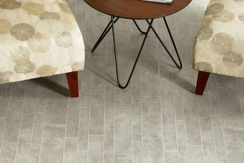 Armstrong Decorart Rejuvenations Classics Heterogeneous Sheet Vinyl