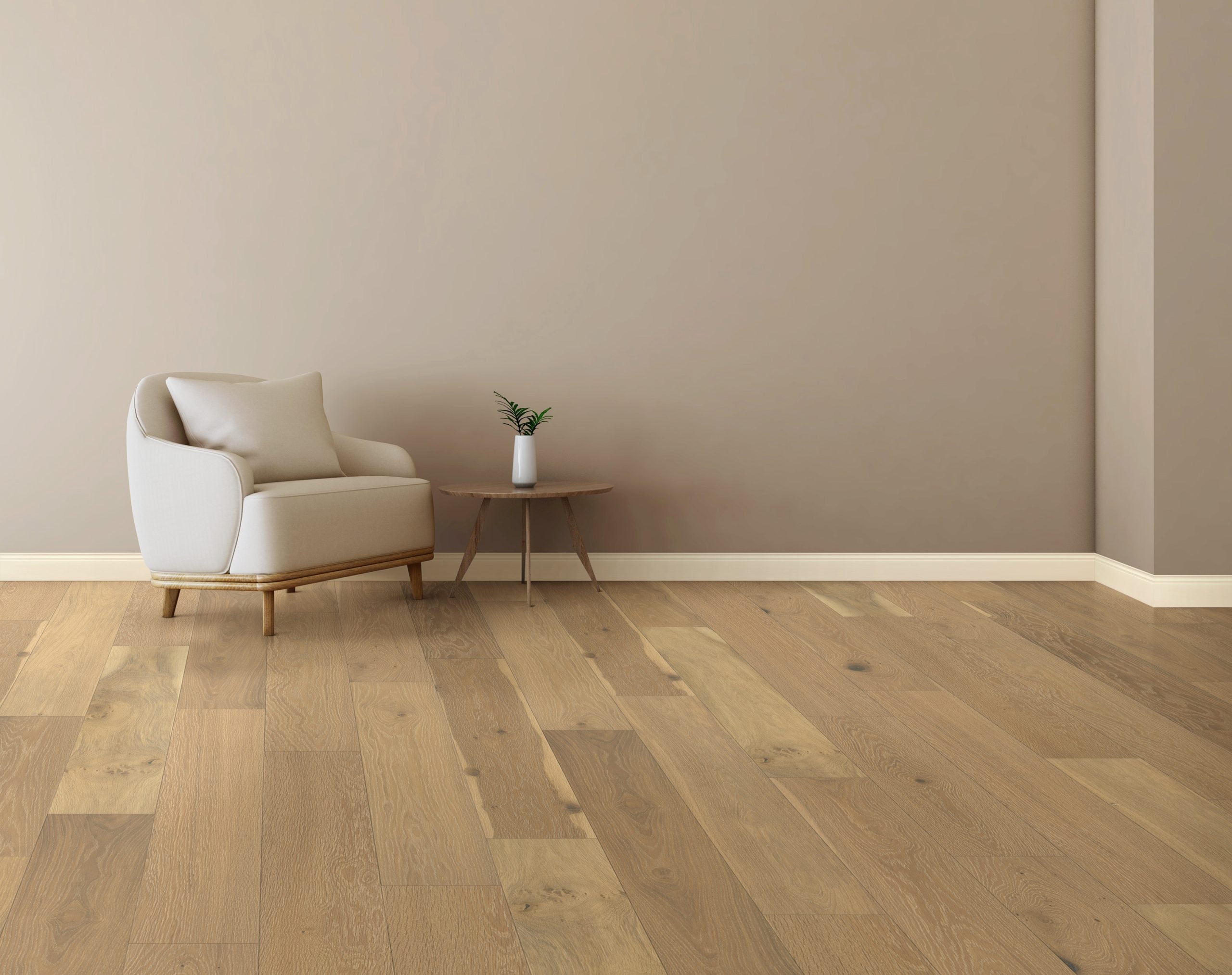 Naturally Aged Flooring Glencairn