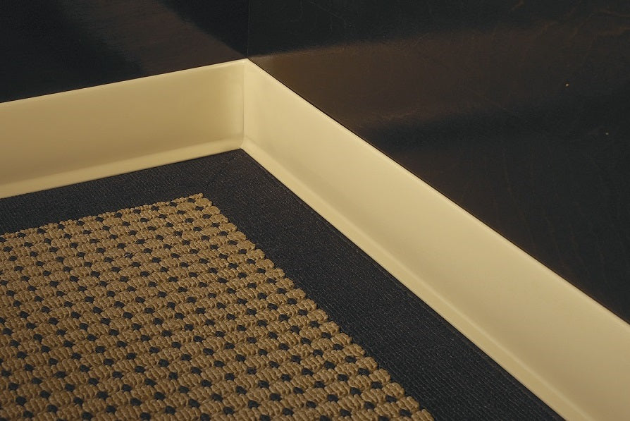 Roppe 700 Series Rubber Wall Base | Cove Molding | Baseboard Trim