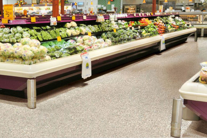 Armstrong Safety Zone Sheet slip resistant flooring Floor City