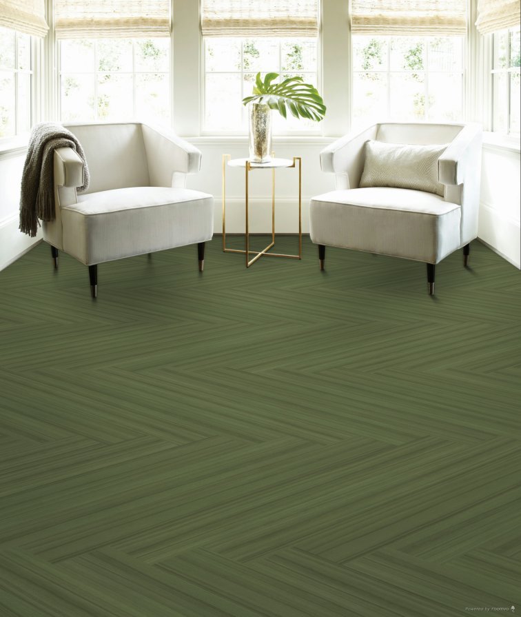 Shaw Color Range 5