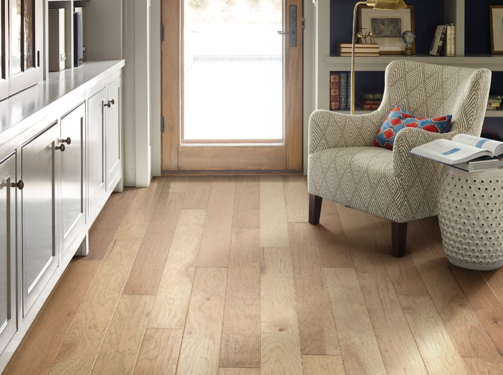 Shaw EPIC Plus Engineered Hardwood Flooring