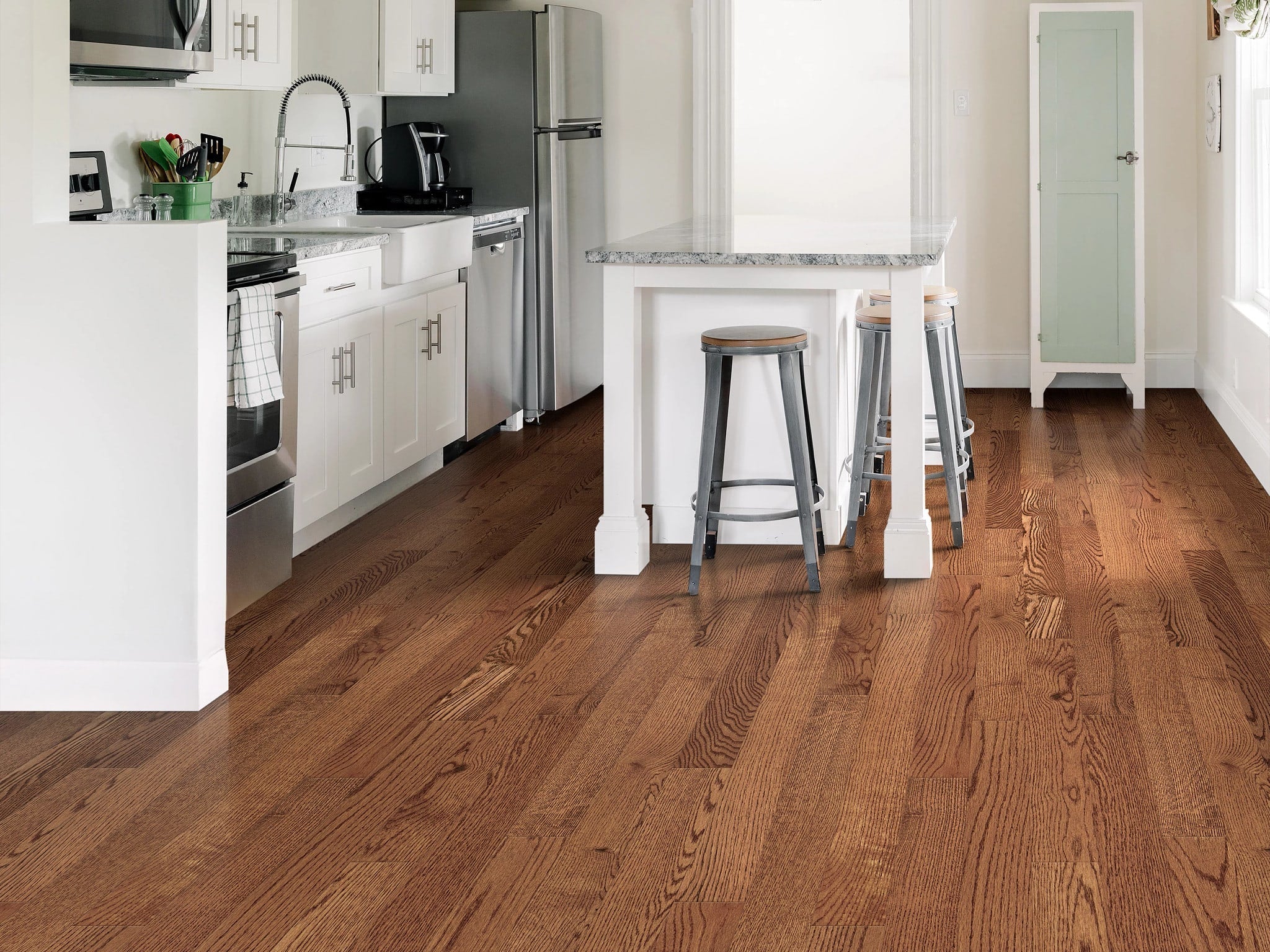 Shaw Lineage Oak