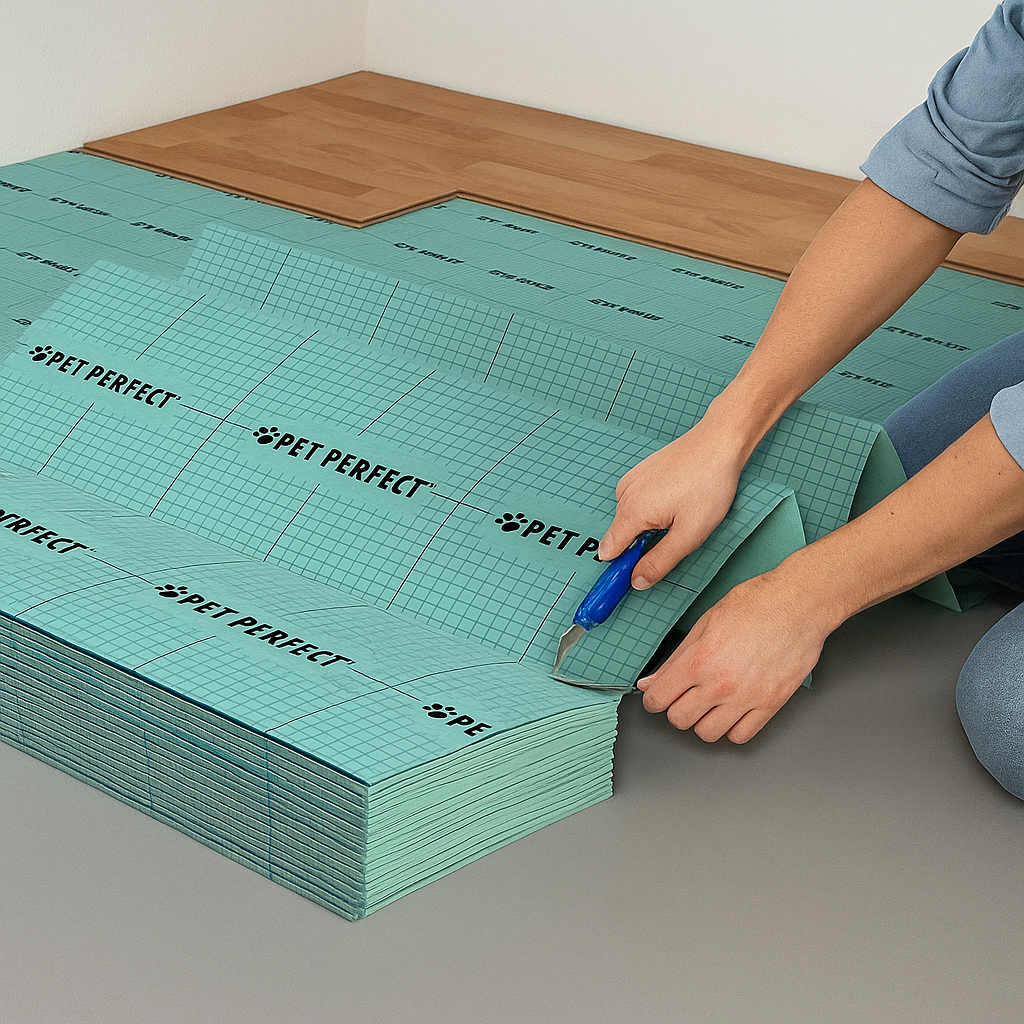 Shaw Underlayment