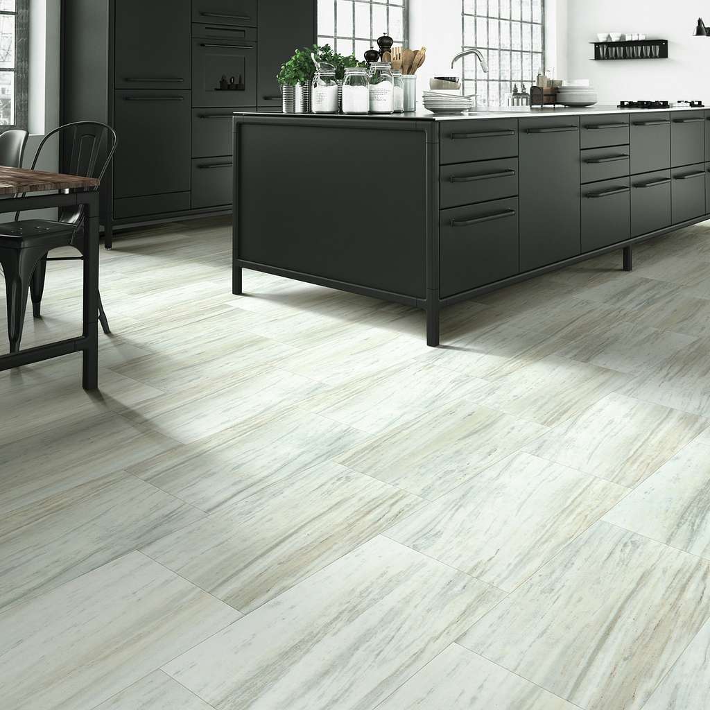 Shaw Intrepid Tile Plus Vinyl Flooring Floating Lvt