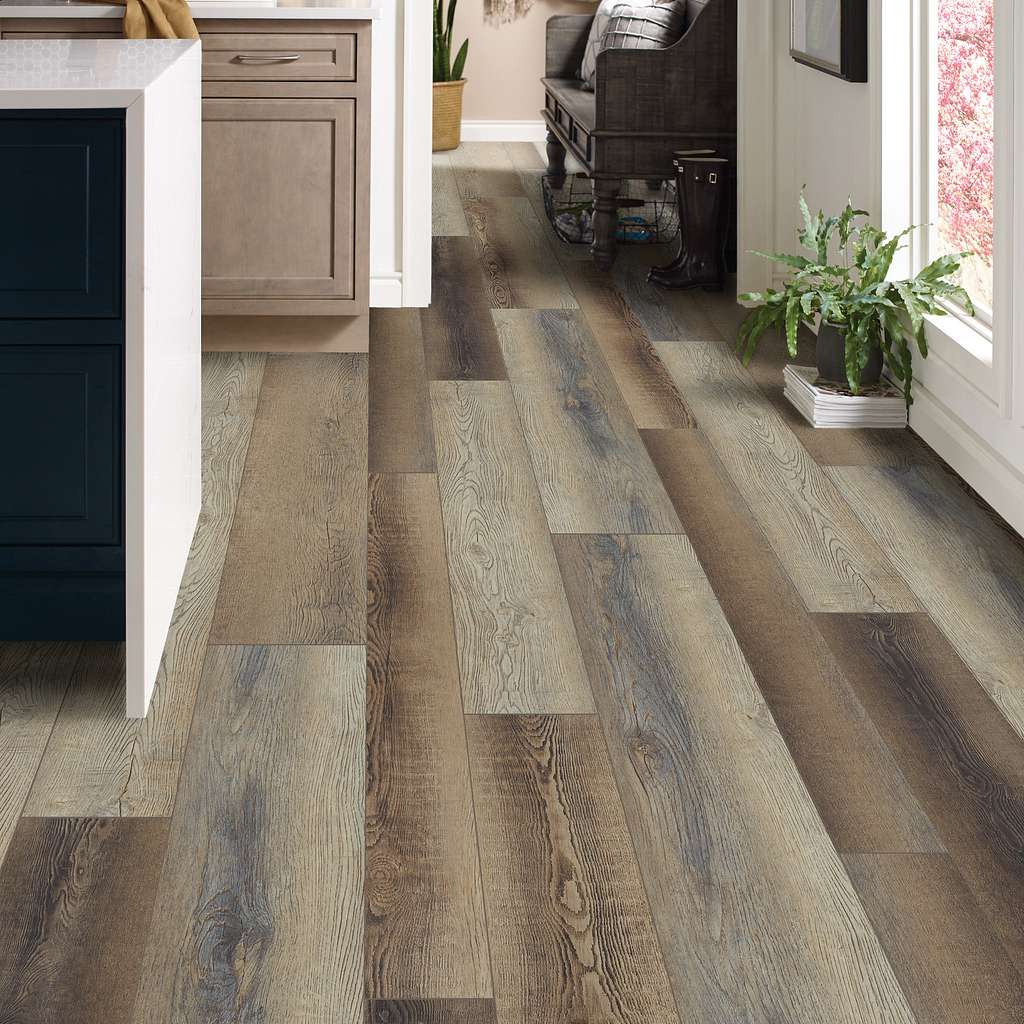 Shaw Paragon Mix Plus Vinyl Flooring Floating Lvp