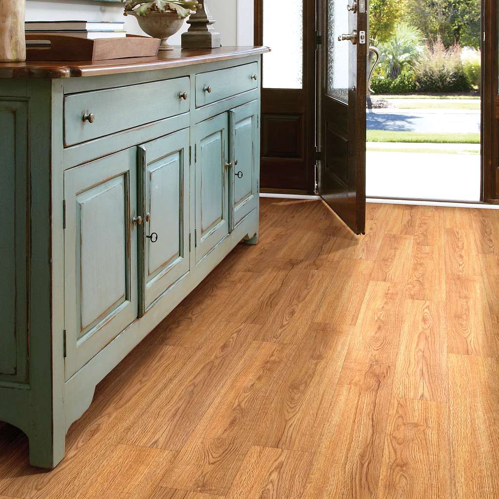 Shaw Worlds Fair 6Mil Vinyl Flooring Glue Down Lvp