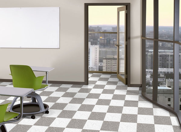 Armstrong Flooring: Standard Excelon Imperial Texture |VCT Floor Tile