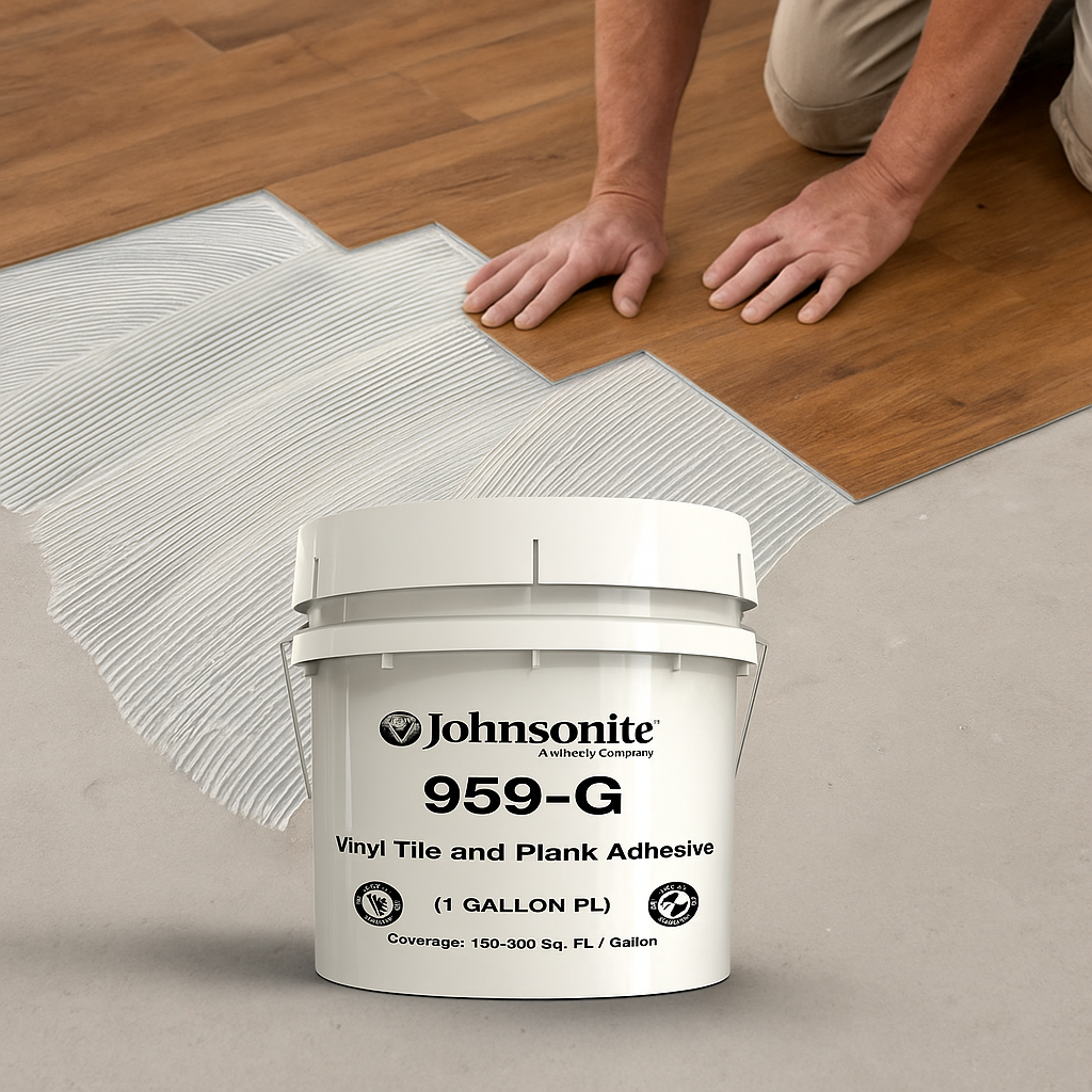 Tarkett Vinyl Sheet & Tile Adhesives