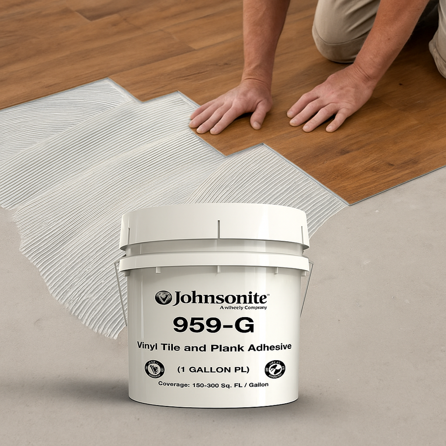 Tarkett Vinyl Sheet & Tile Adhesives