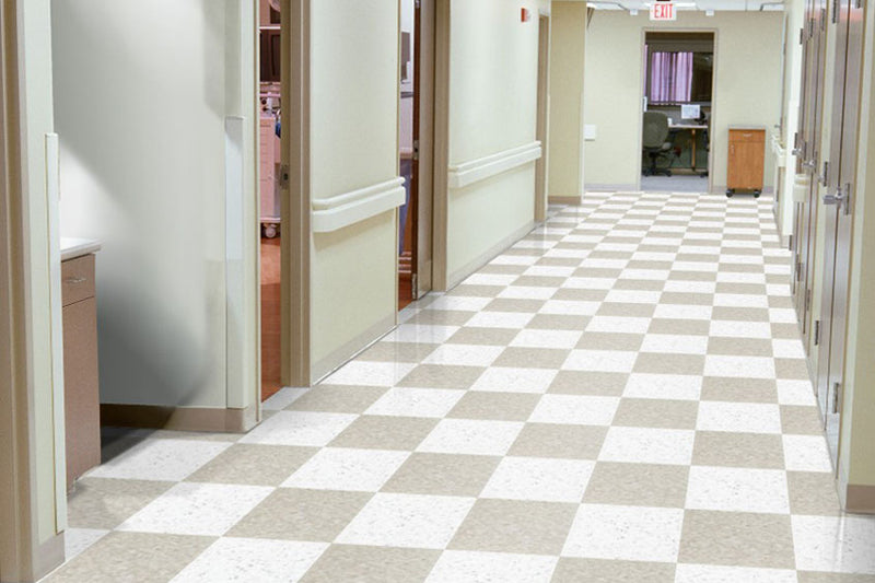 VCT Tile - Imperial Texture 51911 & 51836