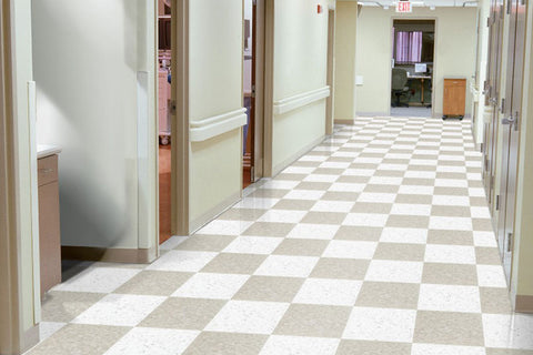Buy Wholesale China Competitive Pvc Floor Tile Glue Down Luxury Vinyl Floor  Tile For Residential Application & Pvc Floor Tile at USD 1.9