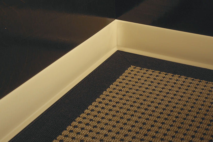 Vinyl Wall Base Trim