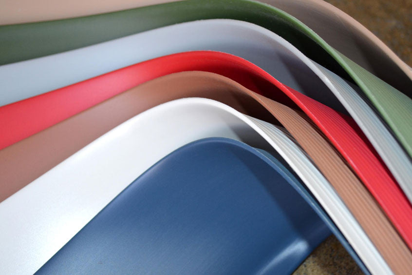 Commercial Wall Base Moldings