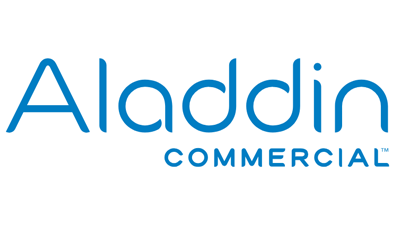 Aladdin Commercial Flooring Logo